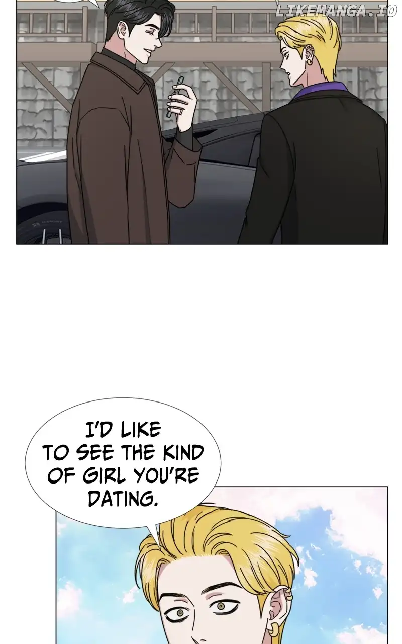 Your Instinctive Love Chapter 43 - Page 41