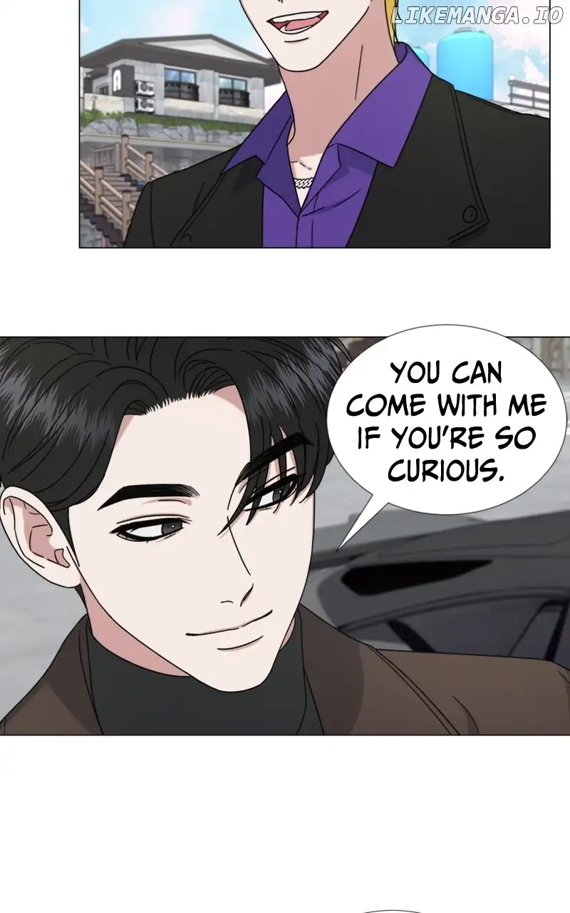 Your Instinctive Love Chapter 43 - Page 42