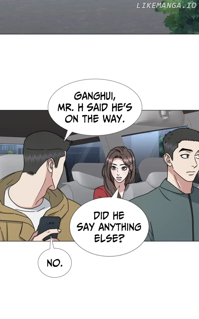 Your Instinctive Love Chapter 43 - Page 48