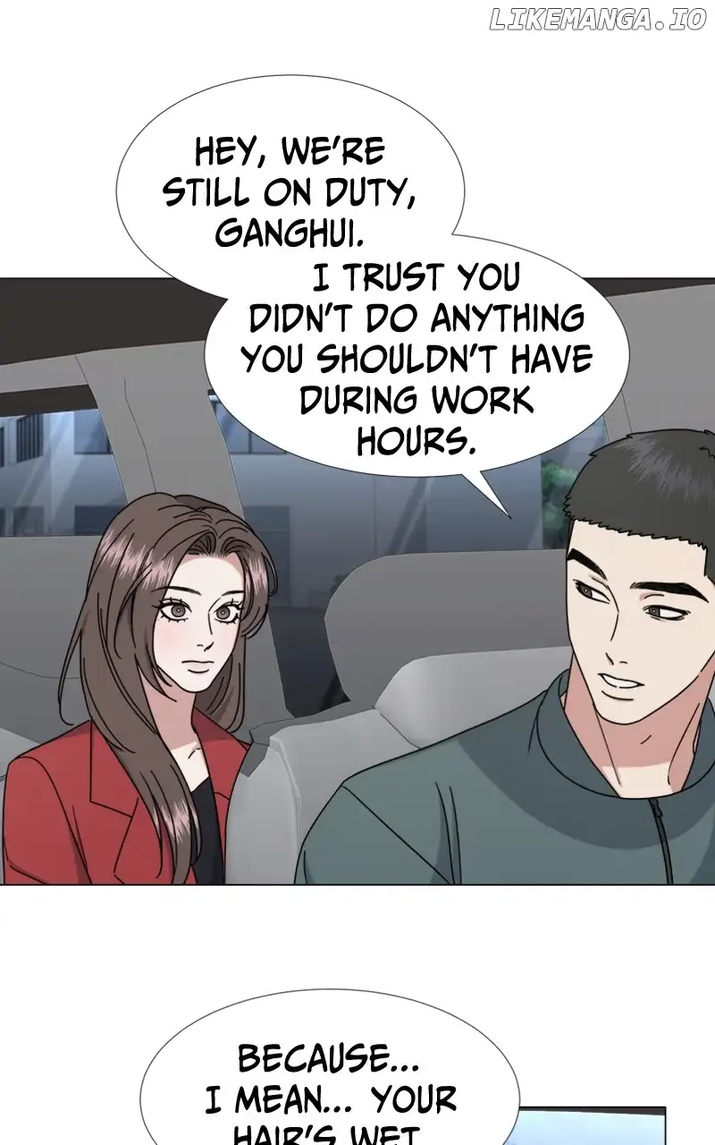 Your Instinctive Love Chapter 43 - Page 49