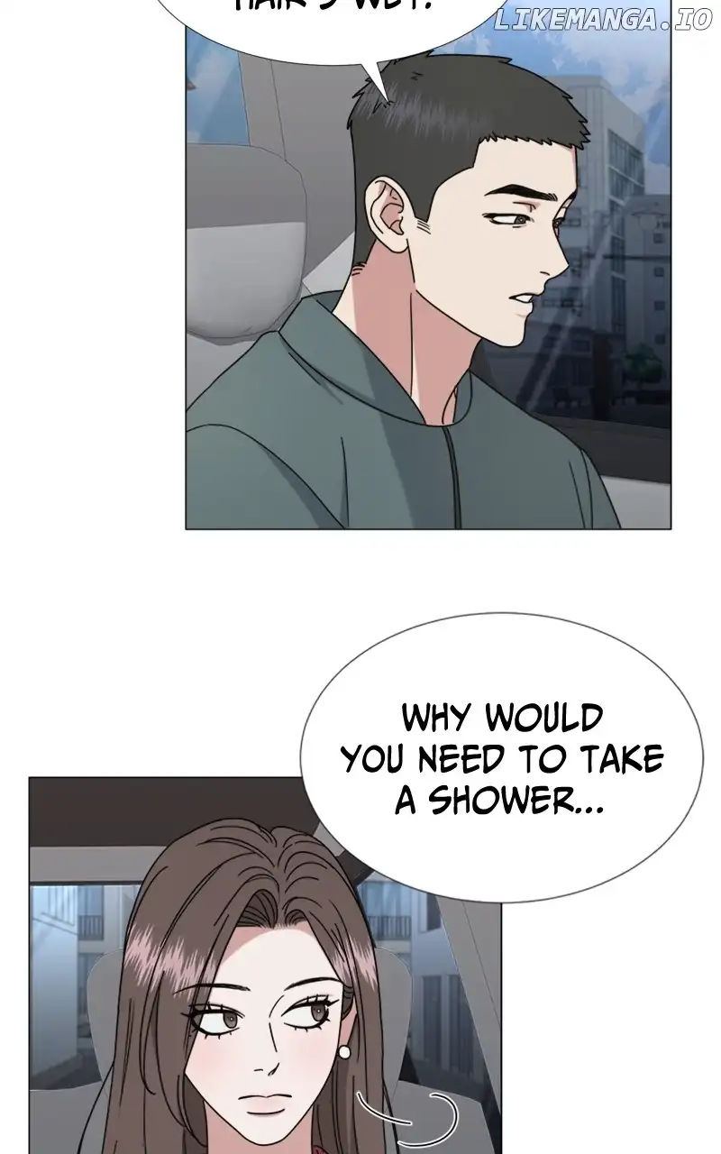 Your Instinctive Love Chapter 43 - Page 50