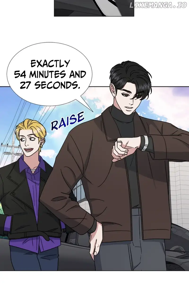 Your Instinctive Love Chapter 43 - Page 55