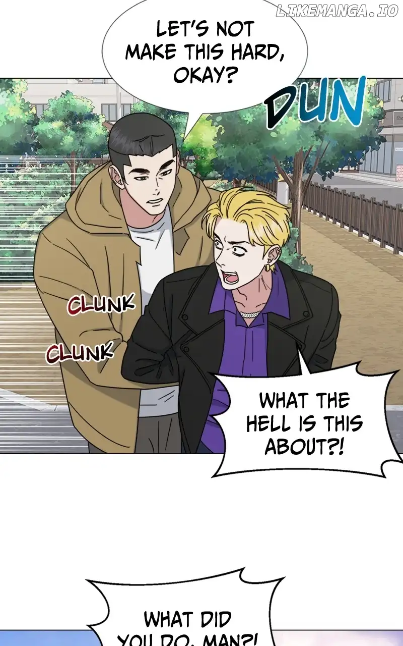 Your Instinctive Love Chapter 43 - Page 59