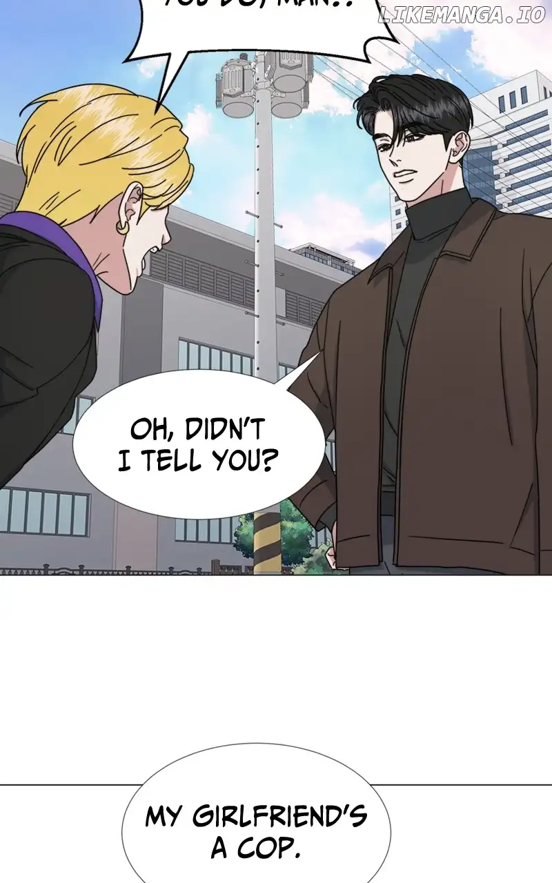 Your Instinctive Love Chapter 43 - Page 60