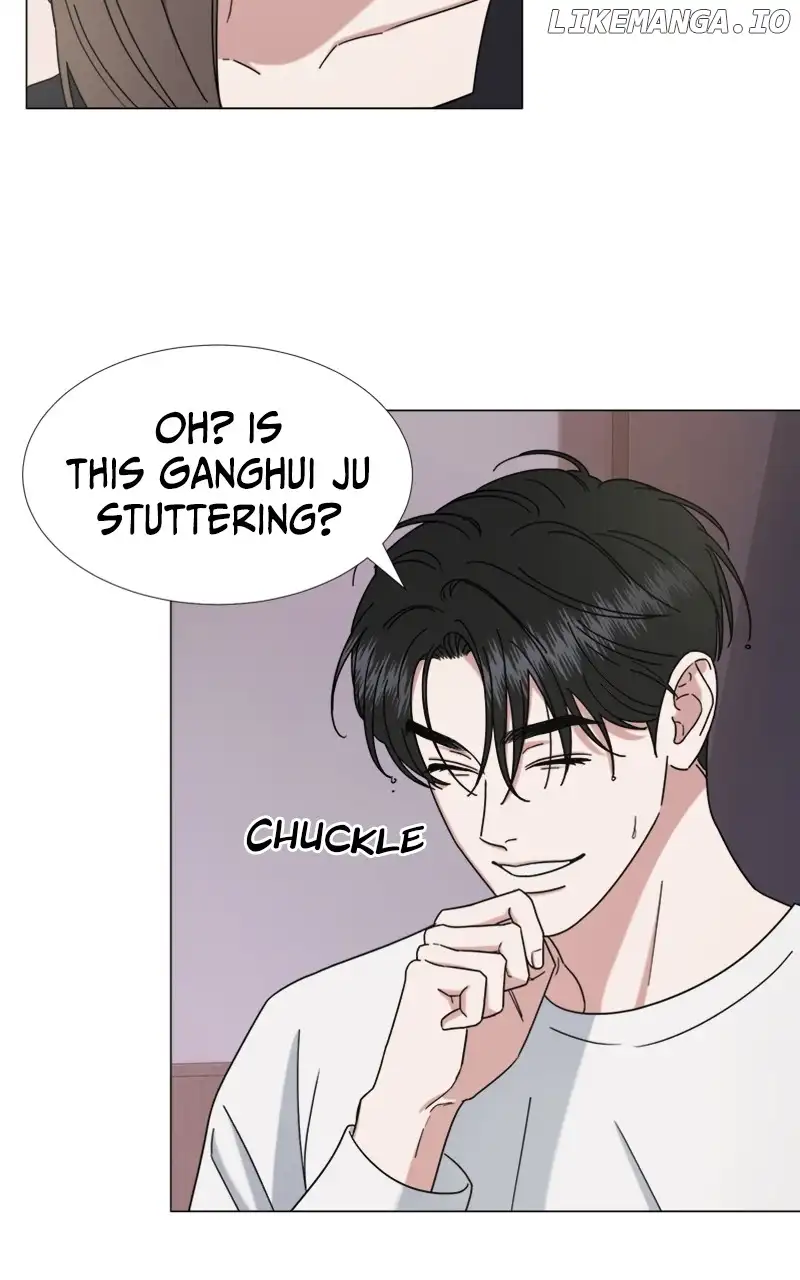 Your Instinctive Love Chapter 44 - Page 21