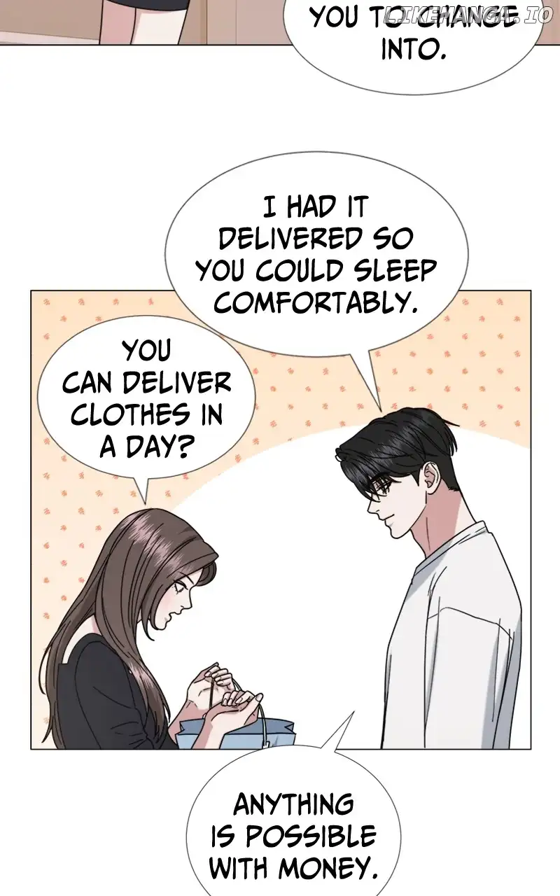 Your Instinctive Love Chapter 44 - Page 39