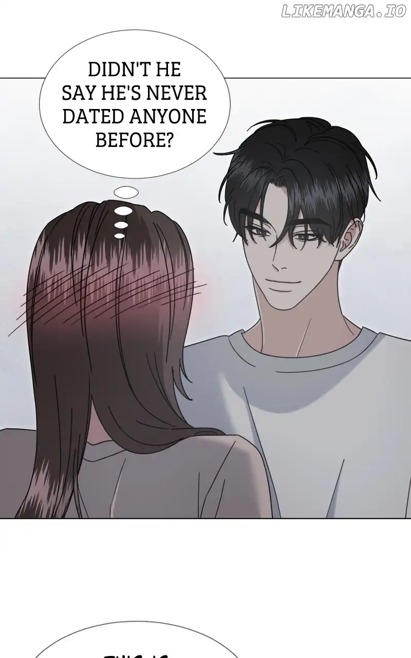Your Instinctive Love Chapter 45 - Page 21