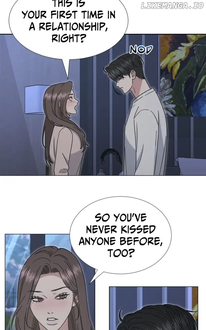 Your Instinctive Love Chapter 45 - Page 22