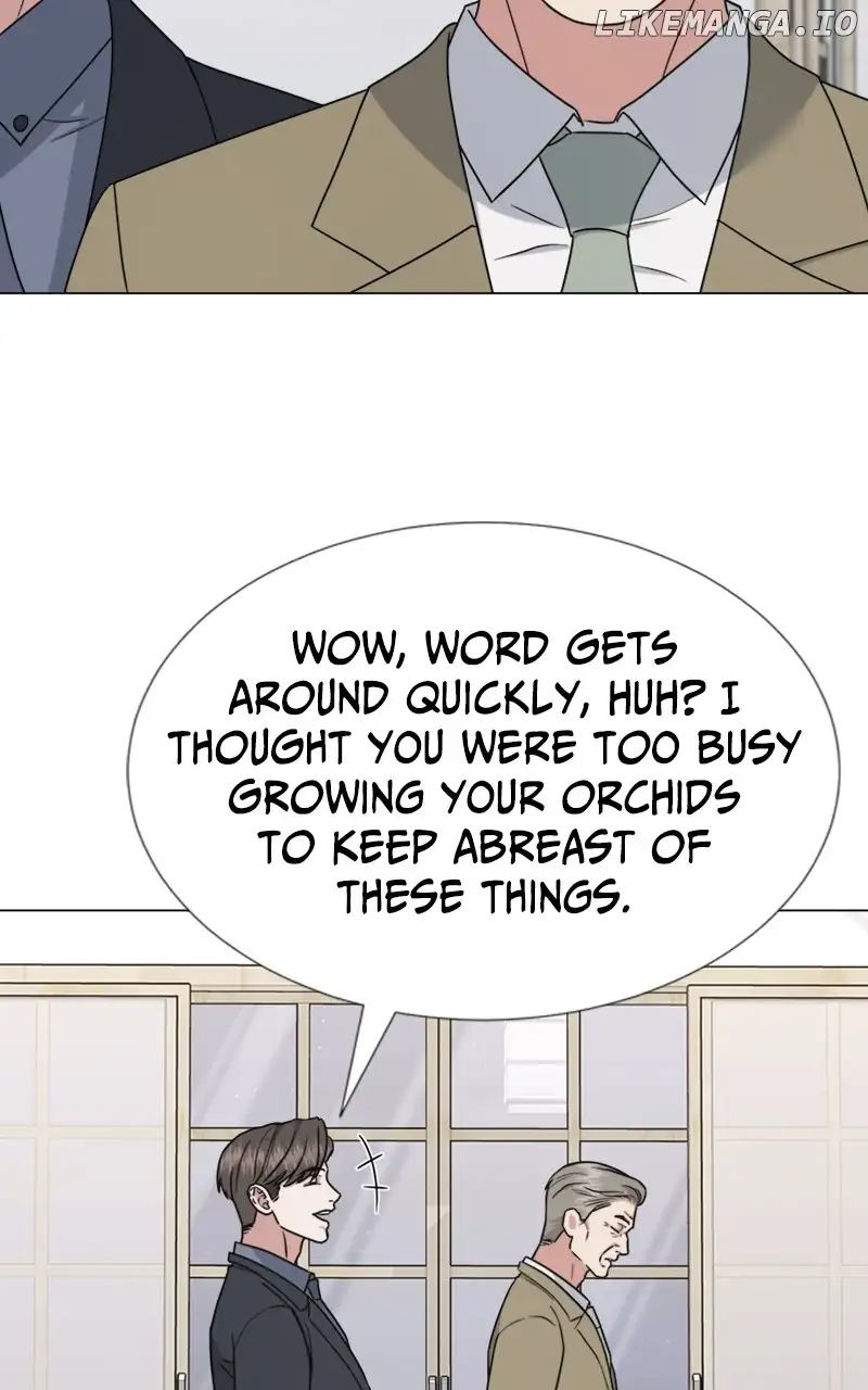 Your Instinctive Love Chapter 45 - Page 37
