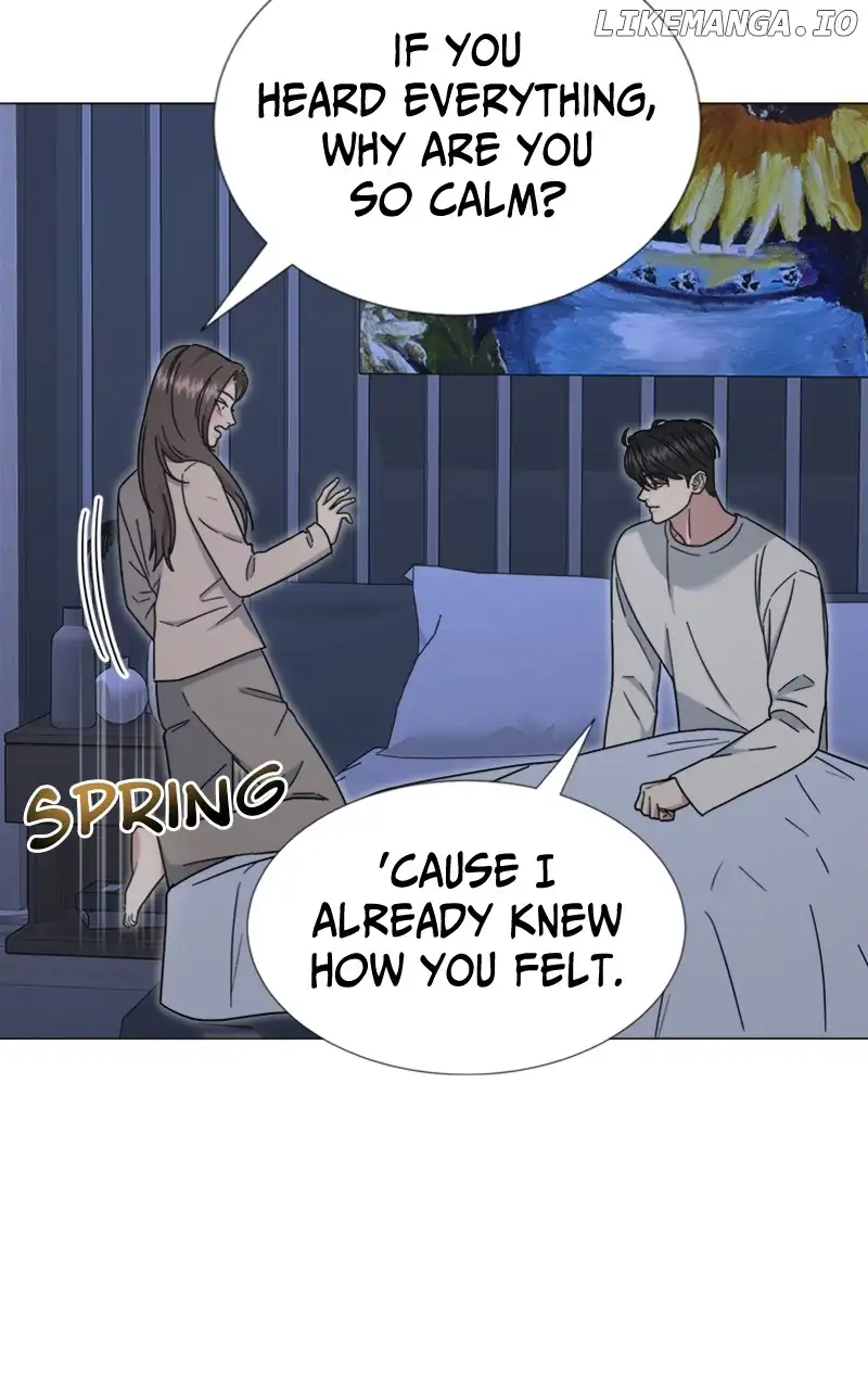 Your Instinctive Love Chapter 45 - Page 4