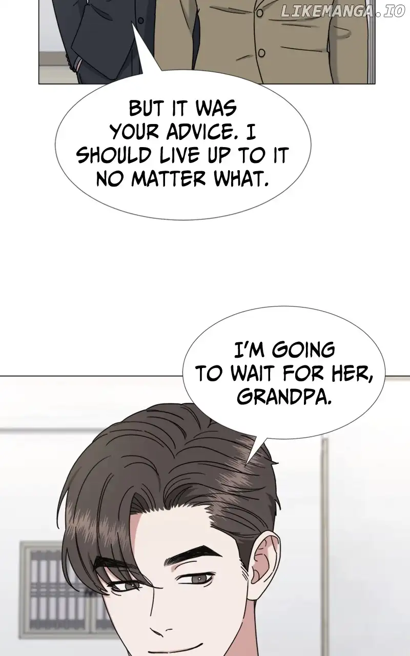 Your Instinctive Love Chapter 45 - Page 44