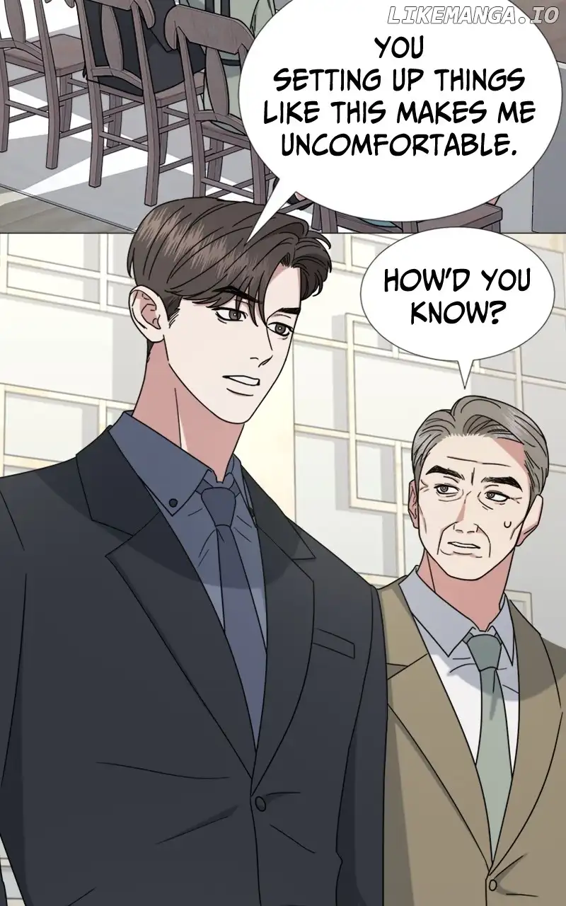 Your Instinctive Love Chapter 45 - Page 47