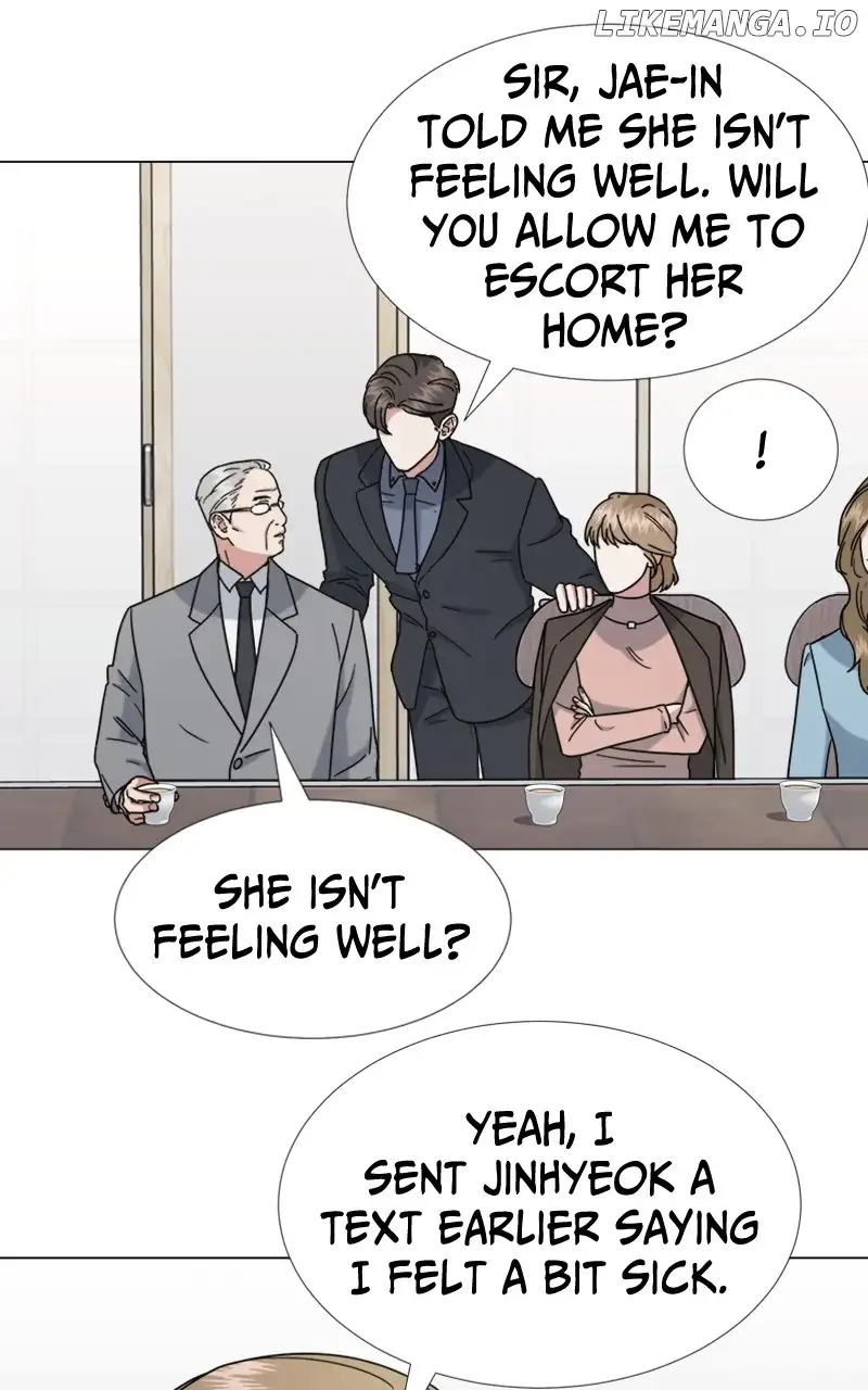 Your Instinctive Love Chapter 45 - Page 50