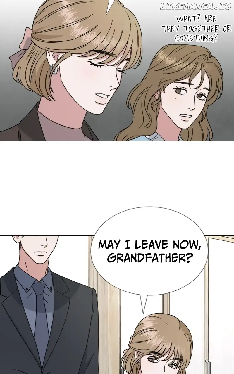 Your Instinctive Love Chapter 45 - Page 51
