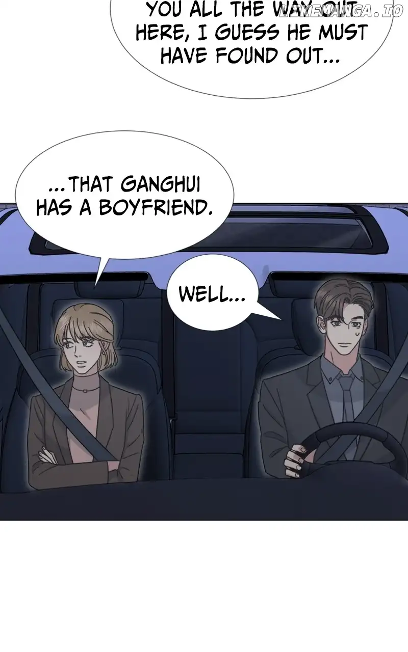 Your Instinctive Love Chapter 45 - Page 56