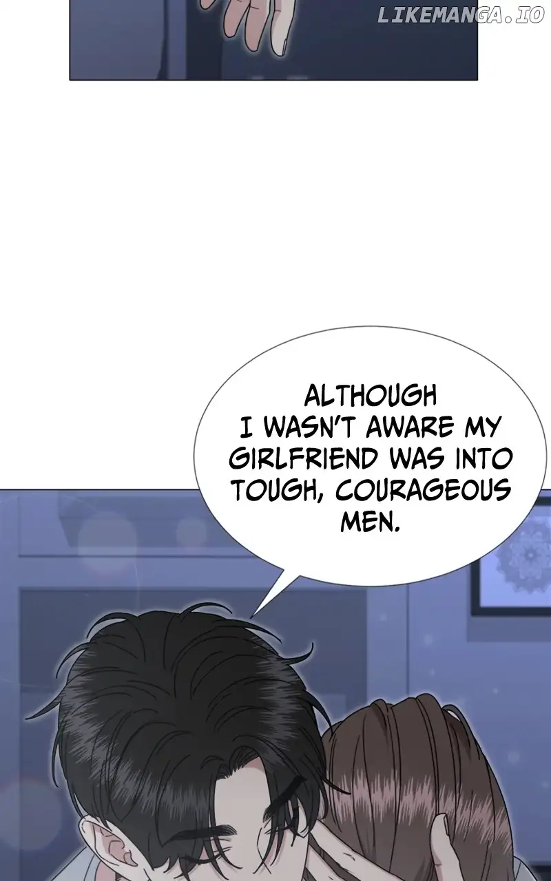 Your Instinctive Love Chapter 45 - Page 8