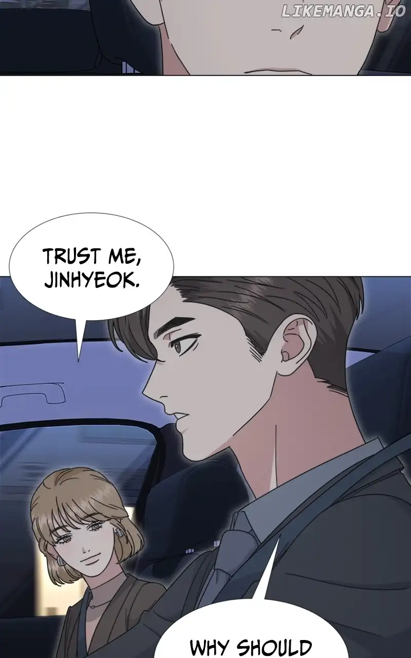 Your Instinctive Love Chapter 46 - Page 10