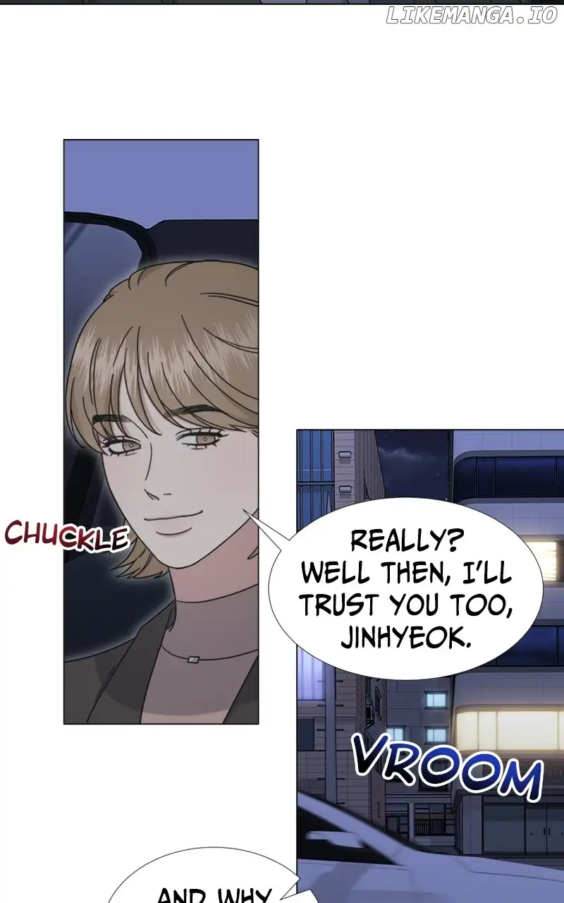 Your Instinctive Love Chapter 46 - Page 12