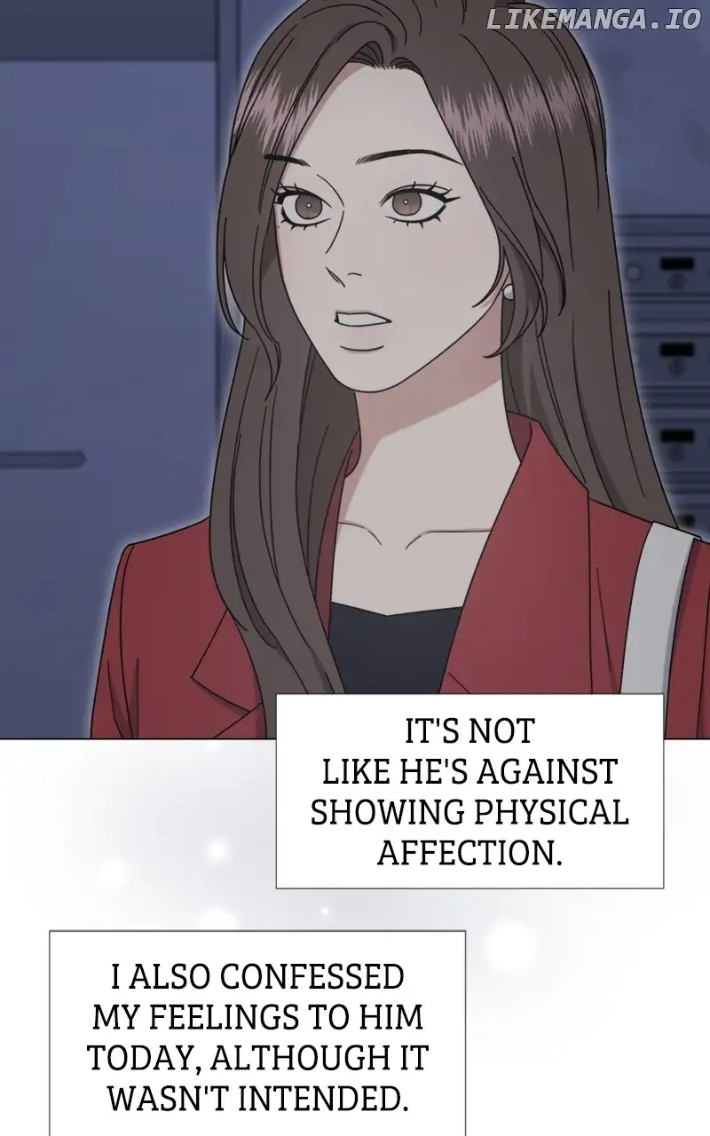 Your Instinctive Love Chapter 46 - Page 21