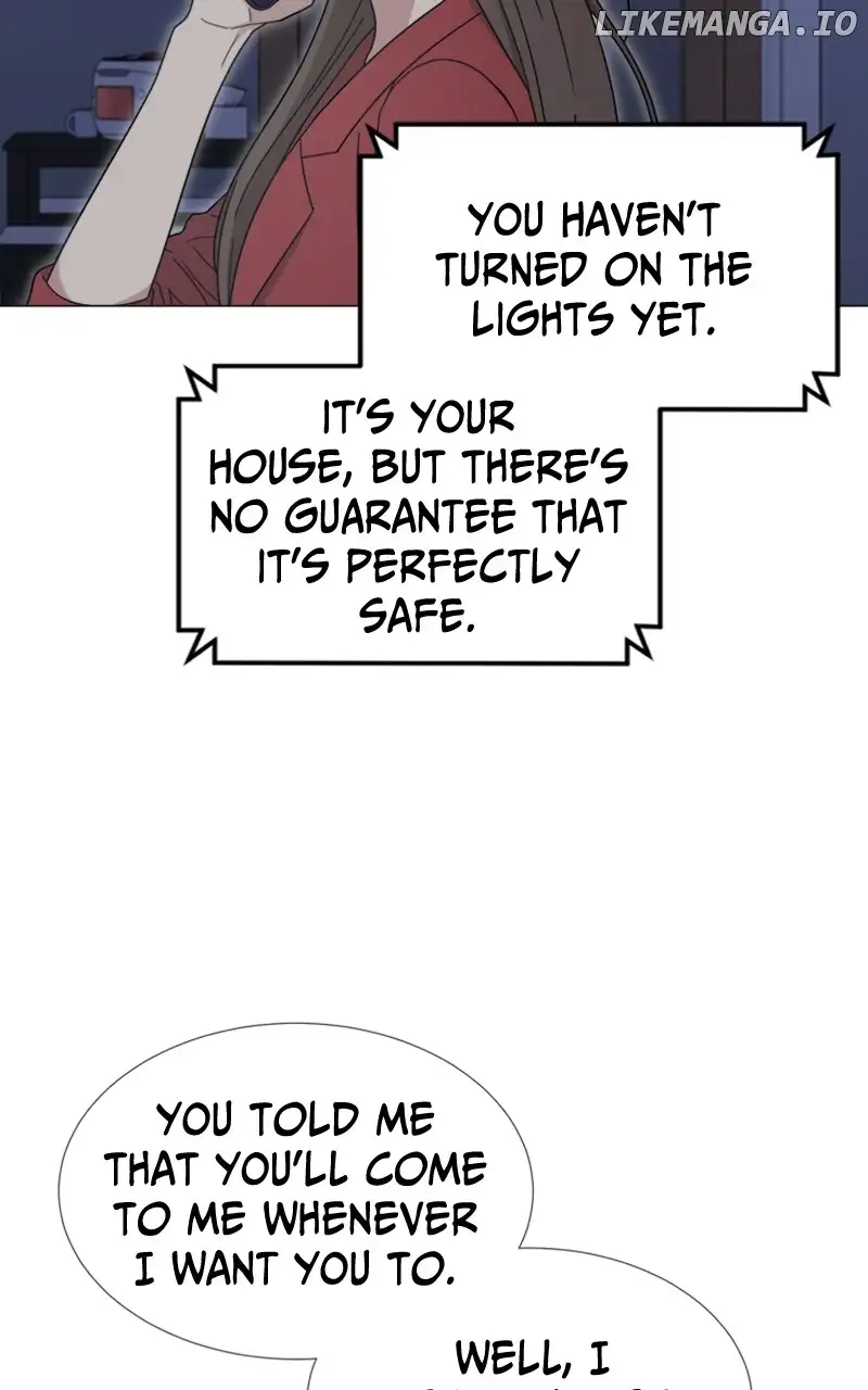 Your Instinctive Love Chapter 46 - Page 38