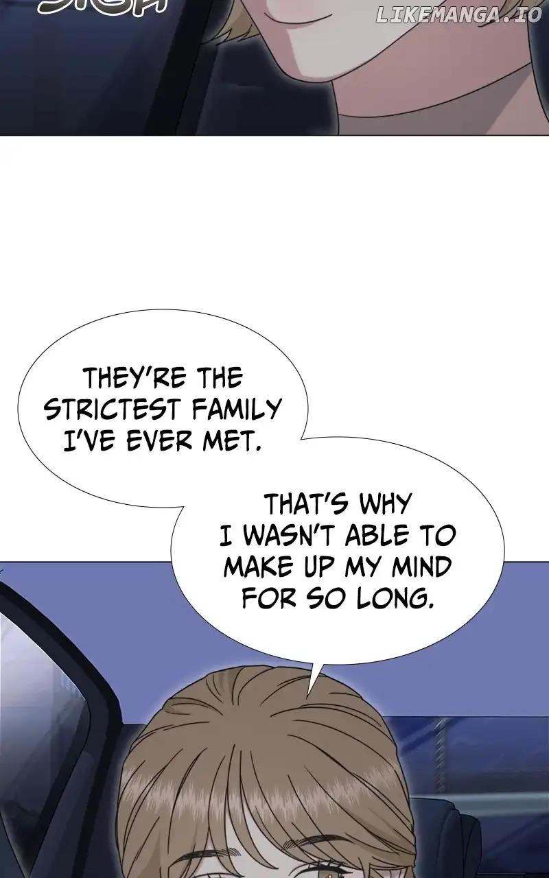 Your Instinctive Love Chapter 46 - Page 4