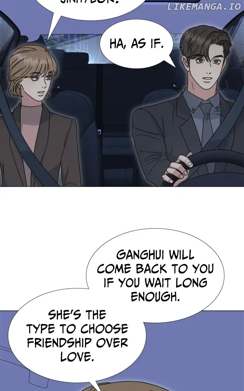 Your Instinctive Love Chapter 46 - Page 8