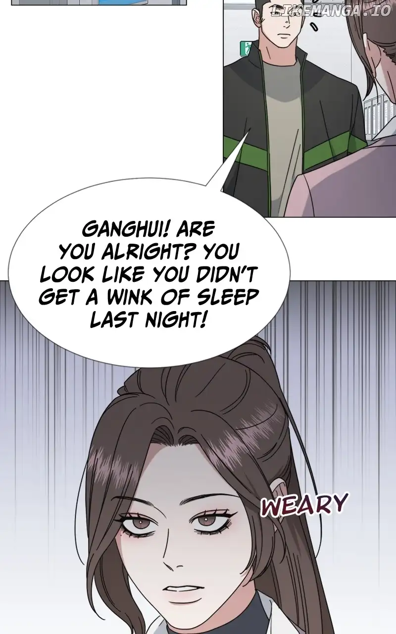 Your Instinctive Love Chapter 47 - Page 26
