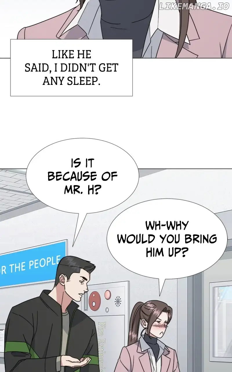 Your Instinctive Love Chapter 47 - Page 27