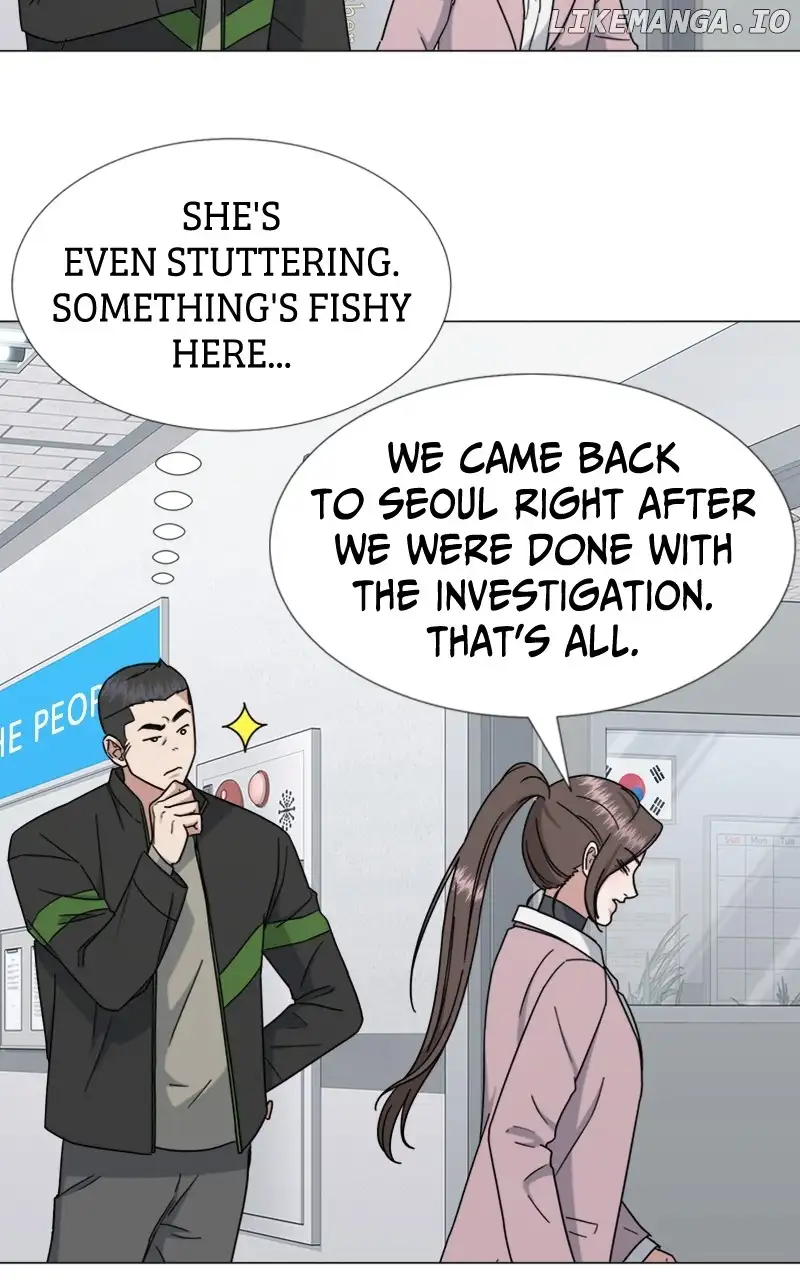 Your Instinctive Love Chapter 47 - Page 28