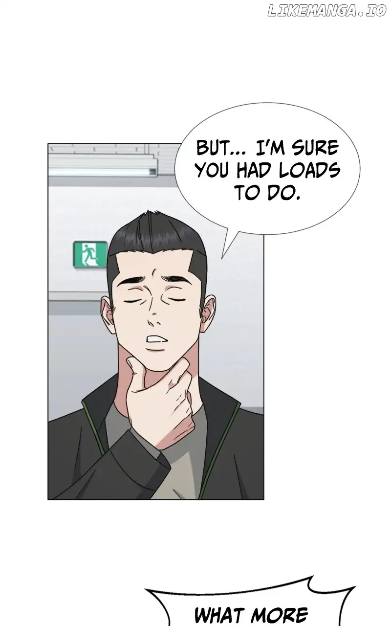 Your Instinctive Love Chapter 47 - Page 29