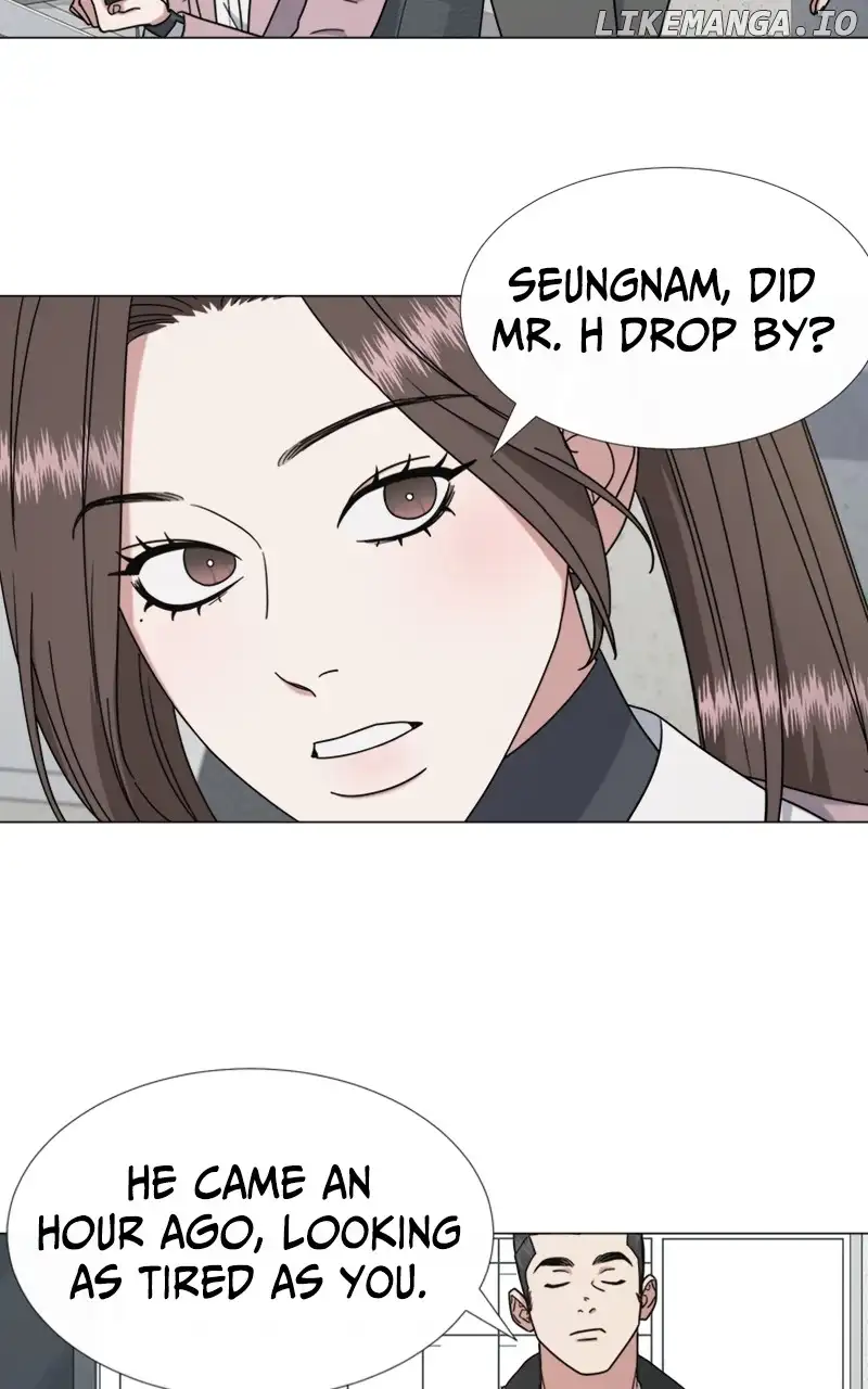 Your Instinctive Love Chapter 47 - Page 37