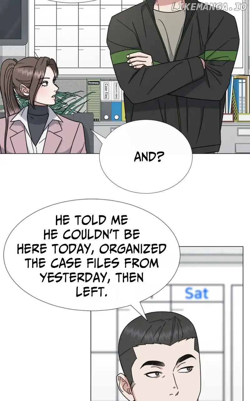 Your Instinctive Love Chapter 47 - Page 38