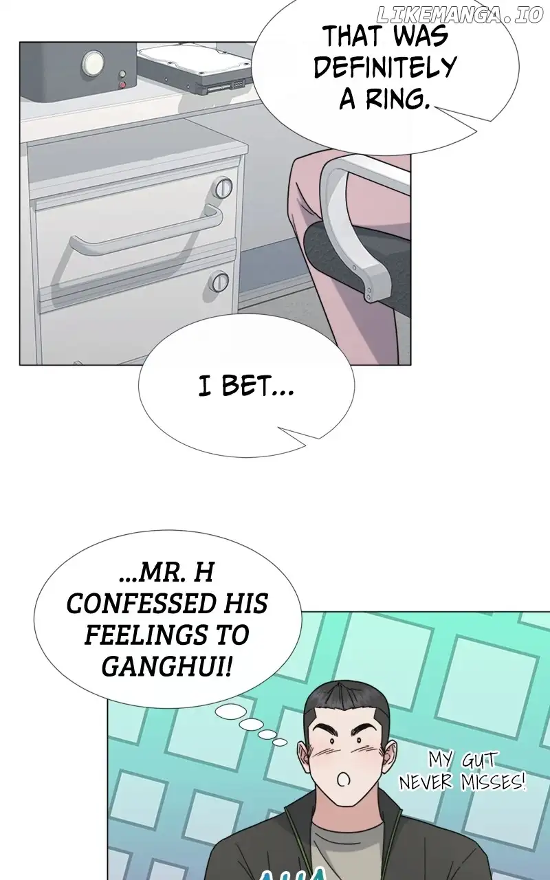 Your Instinctive Love Chapter 47 - Page 42