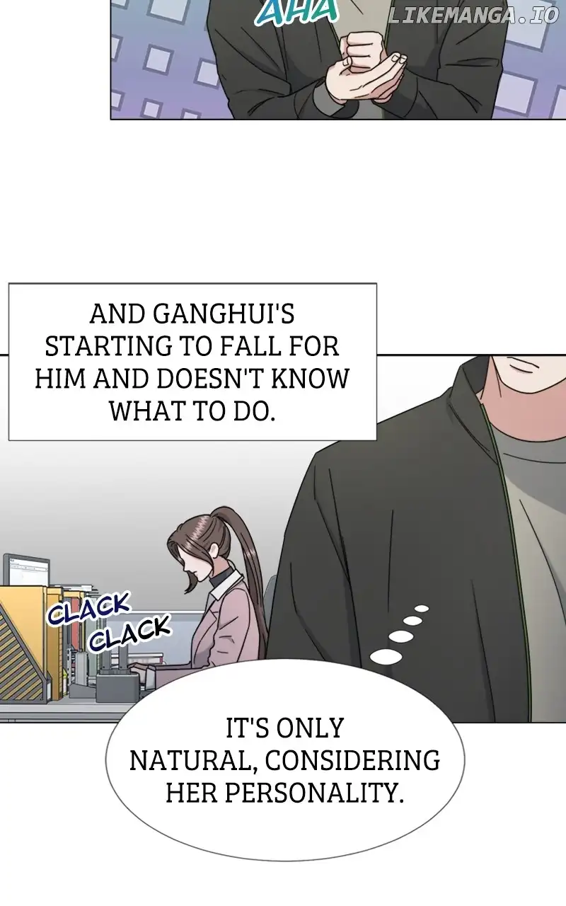 Your Instinctive Love Chapter 47 - Page 43