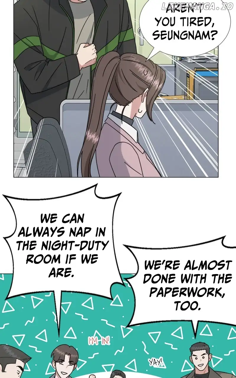 Your Instinctive Love Chapter 47 - Page 46