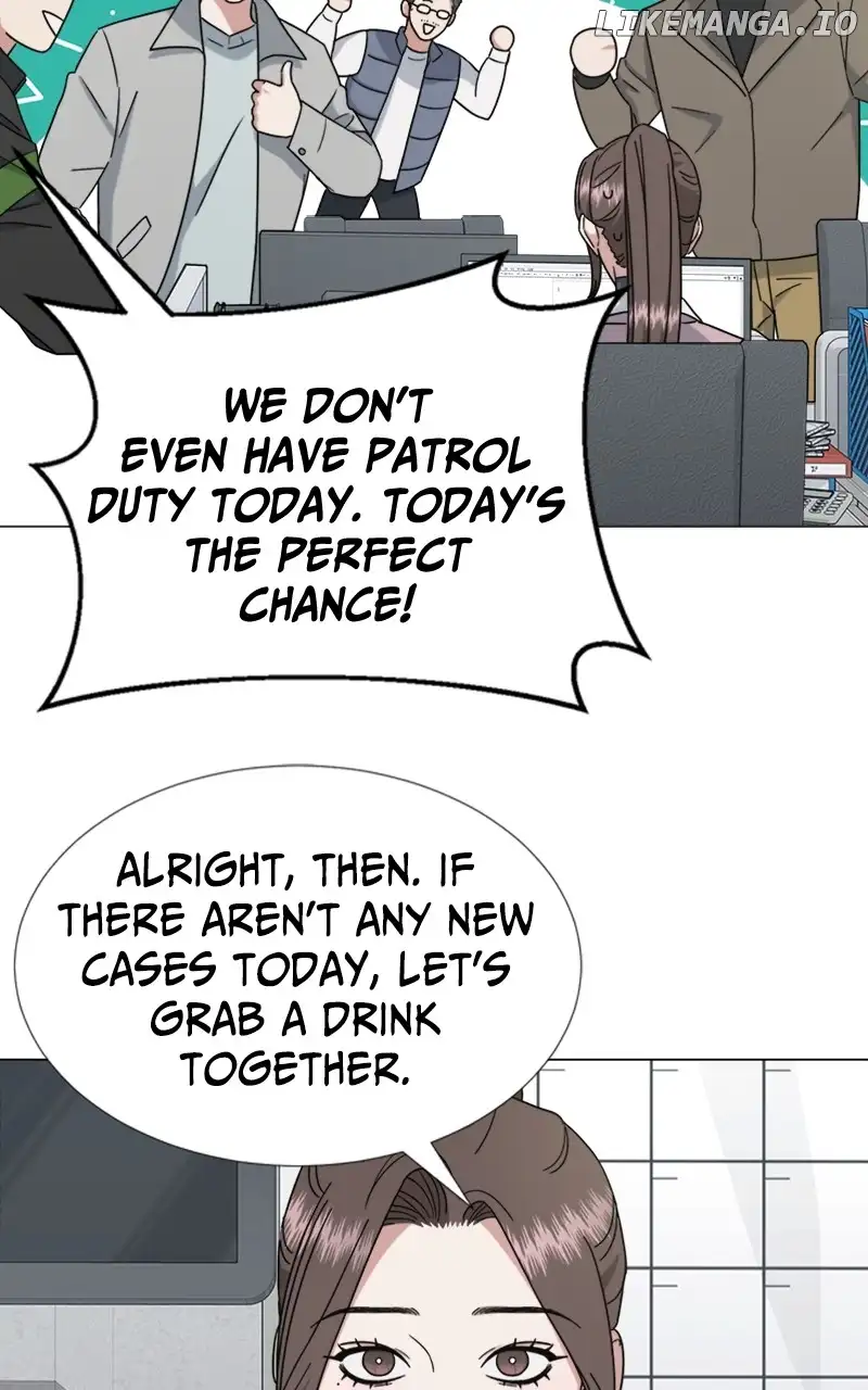 Your Instinctive Love Chapter 47 - Page 47