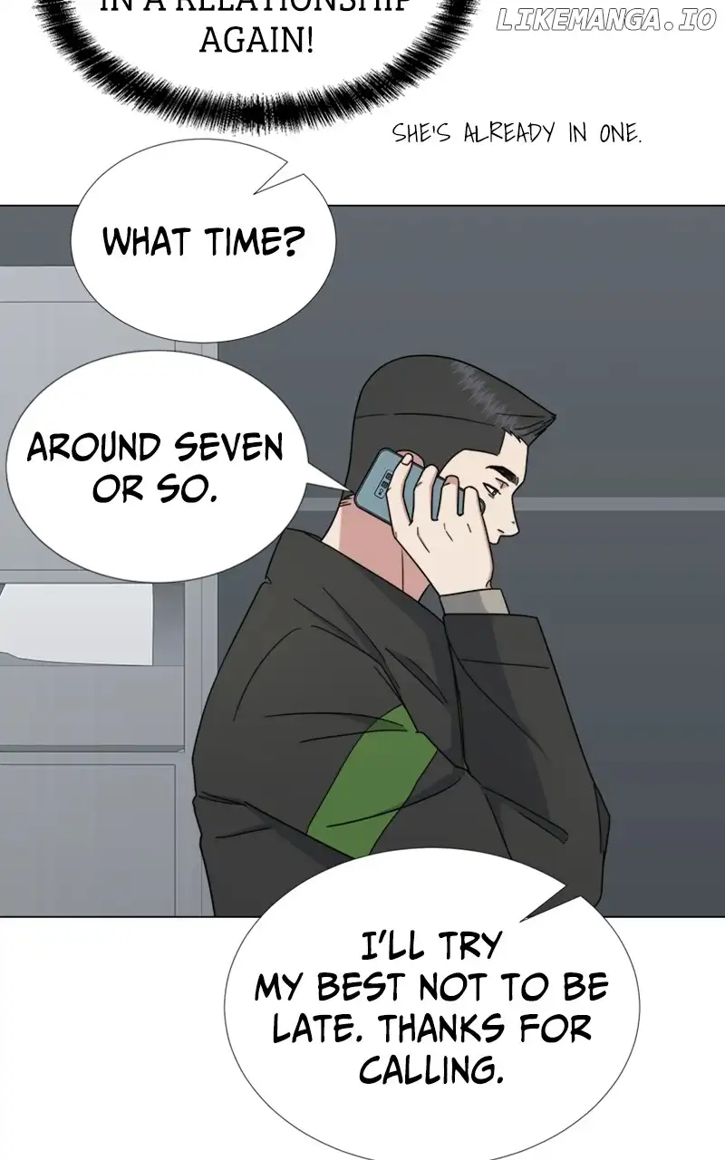 Your Instinctive Love Chapter 47 - Page 51