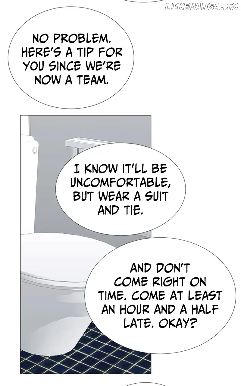 Your Instinctive Love Chapter 47 - Page 52