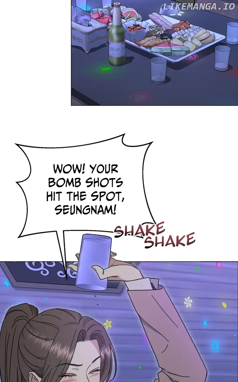 Your Instinctive Love Chapter 47 - Page 57
