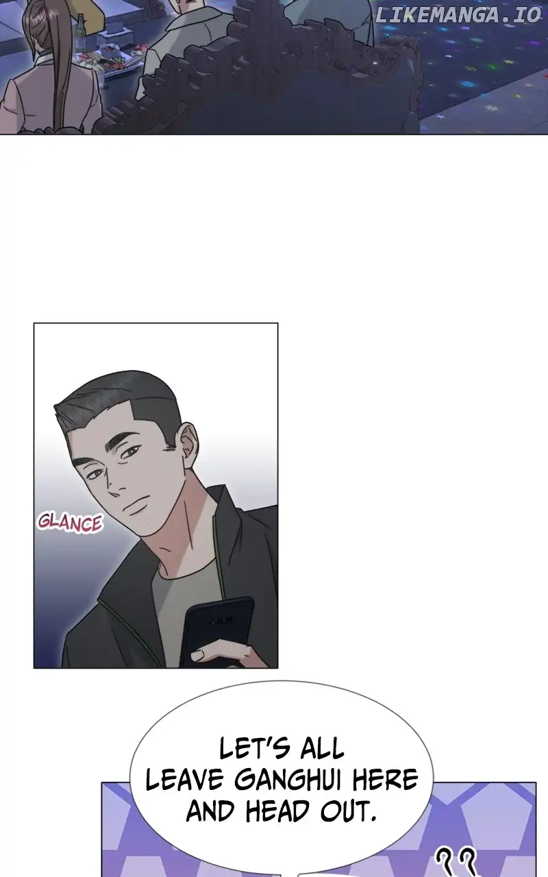 Your Instinctive Love Chapter 47 - Page 61