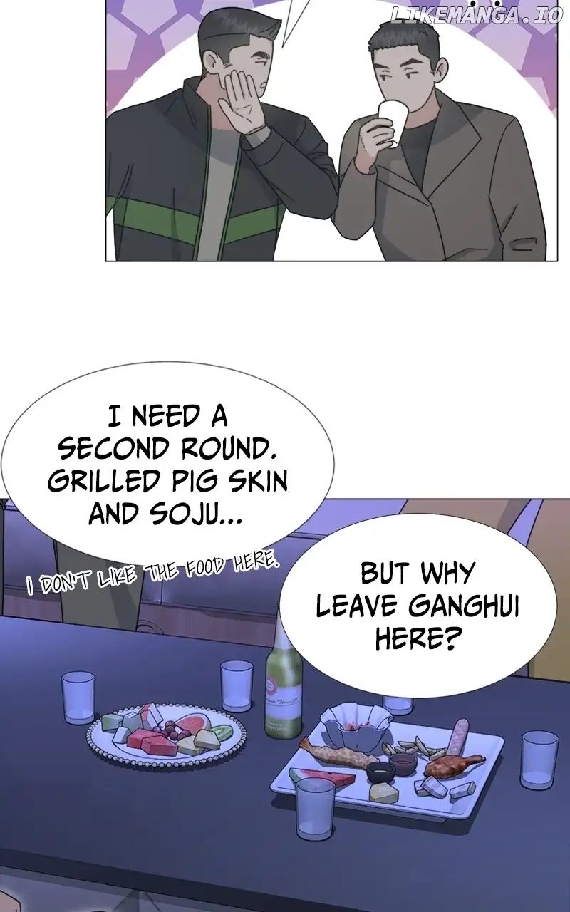 Your Instinctive Love Chapter 47 - Page 62