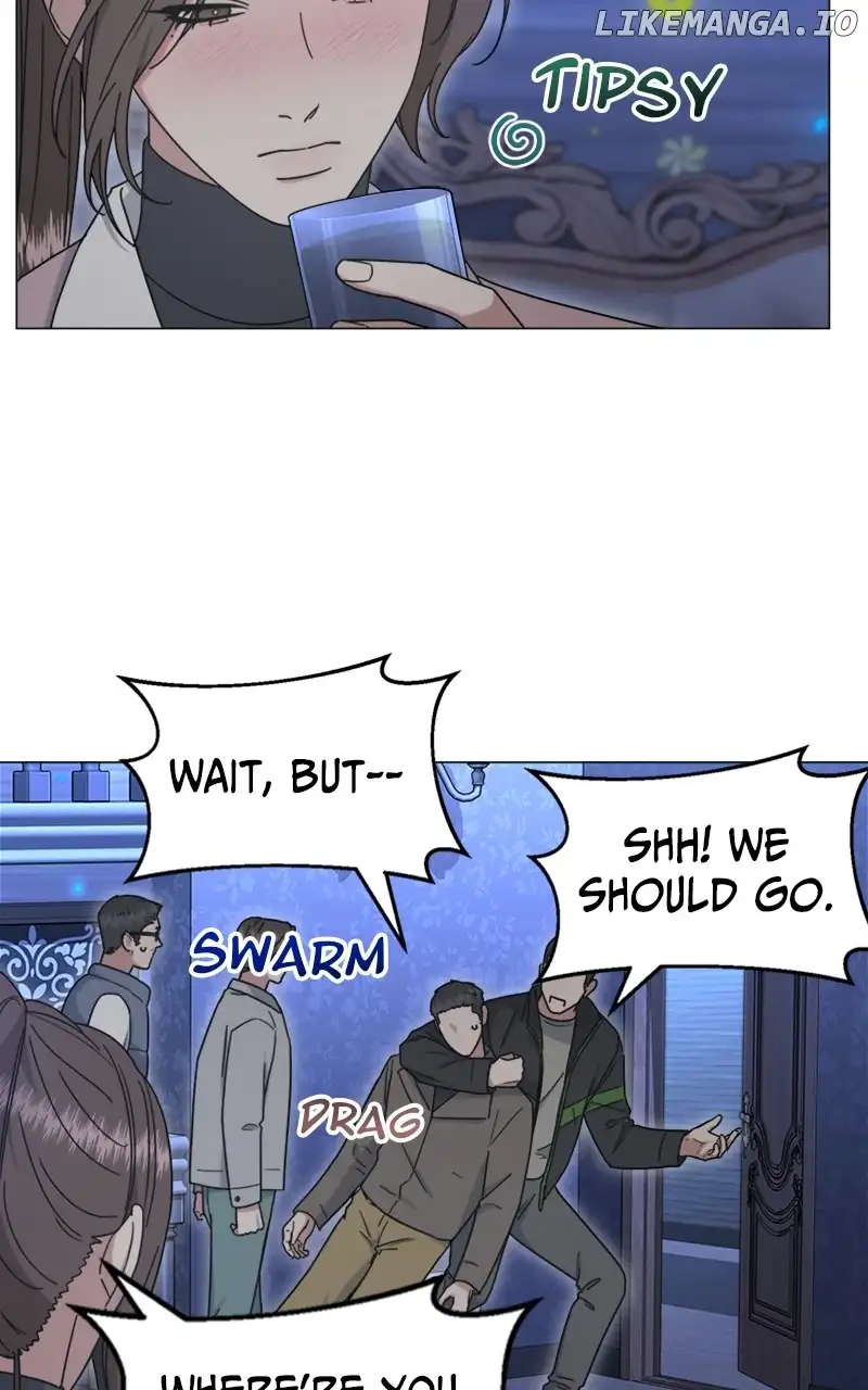 Your Instinctive Love Chapter 48 - Page 3
