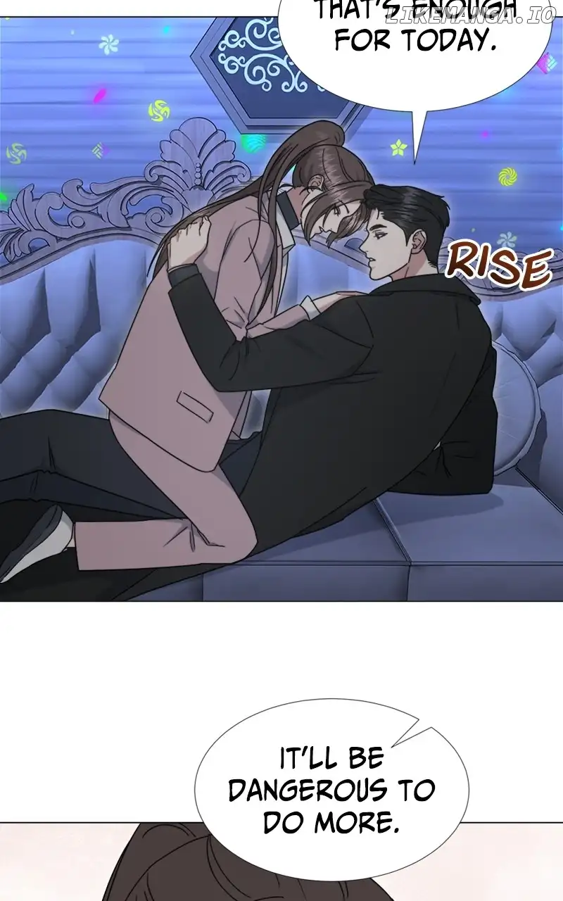 Your Instinctive Love Chapter 48 - Page 35