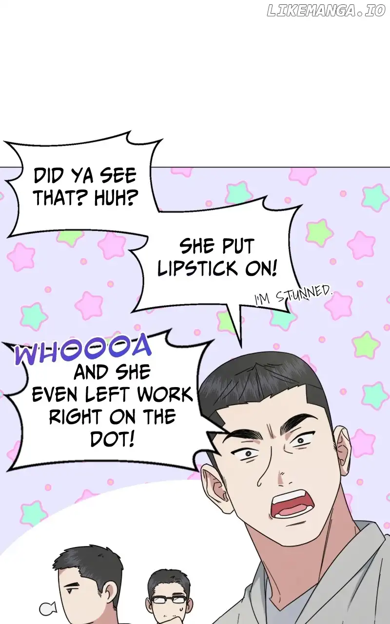 Your Instinctive Love Chapter 49 - Page 10
