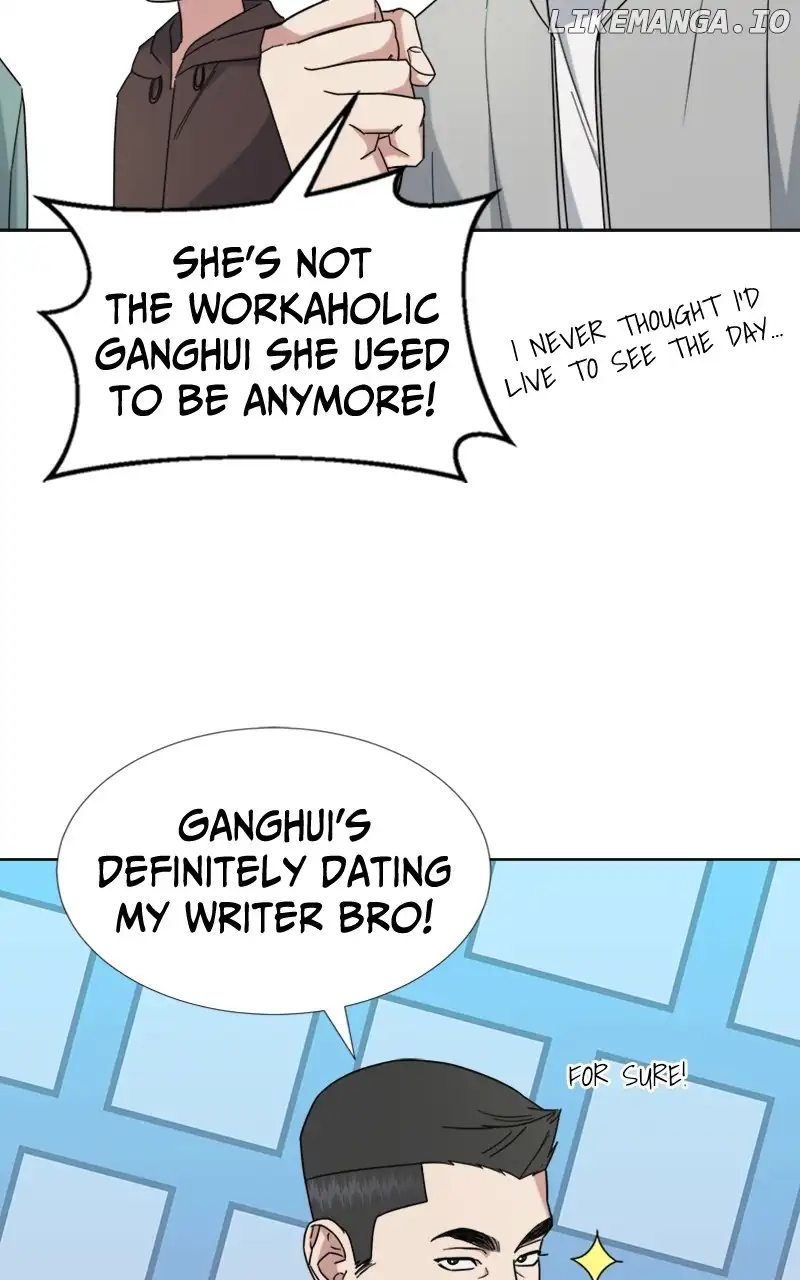 Your Instinctive Love Chapter 49 - Page 11