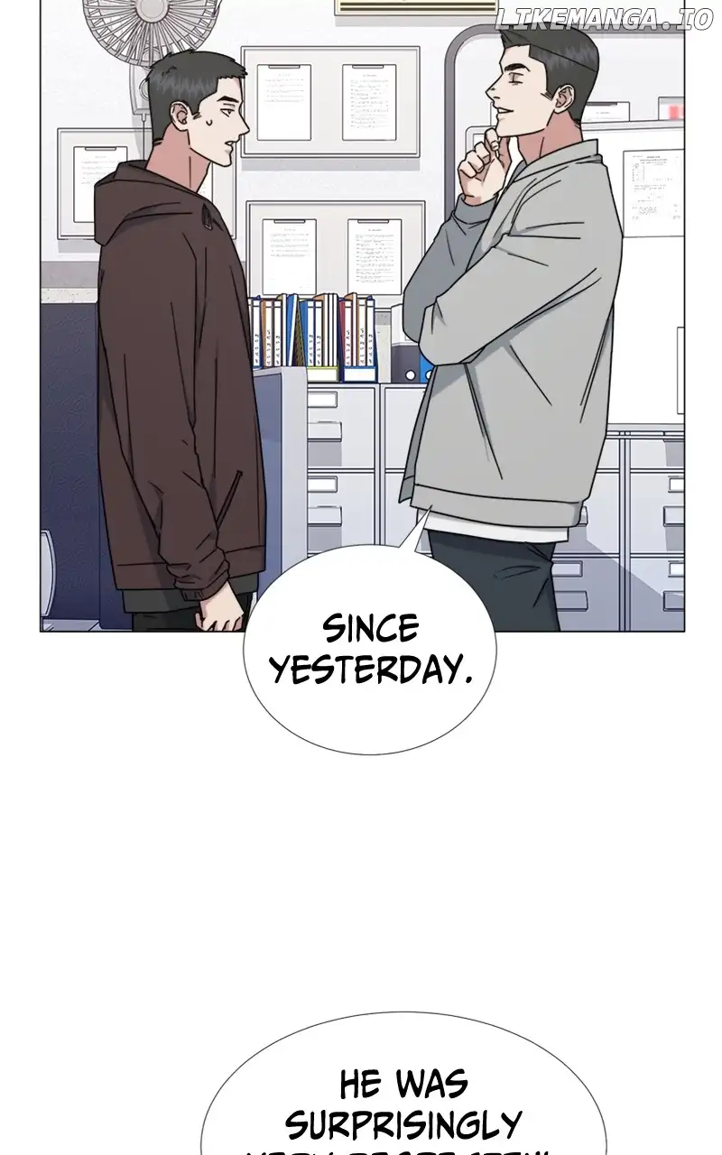Your Instinctive Love Chapter 49 - Page 14