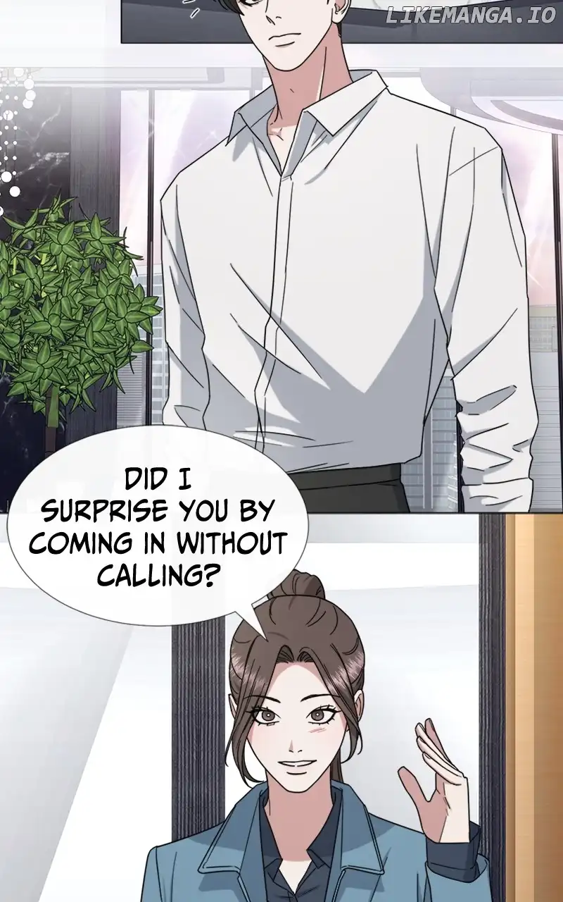 Your Instinctive Love Chapter 49 - Page 23