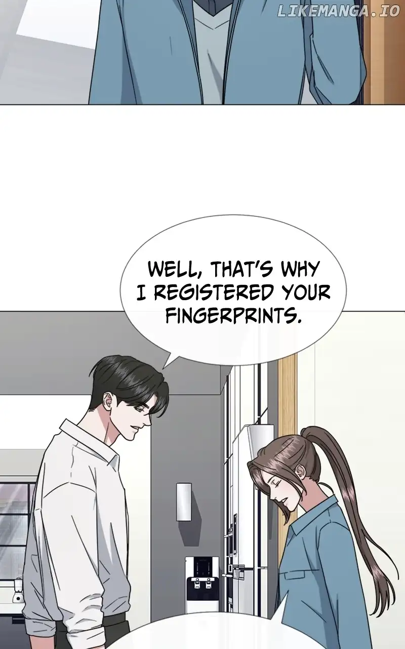 Your Instinctive Love Chapter 49 - Page 24