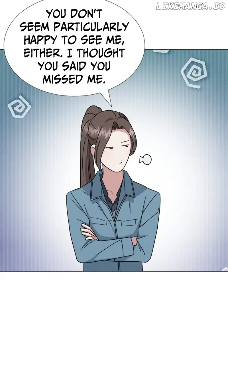Your Instinctive Love Chapter 49 - Page 36