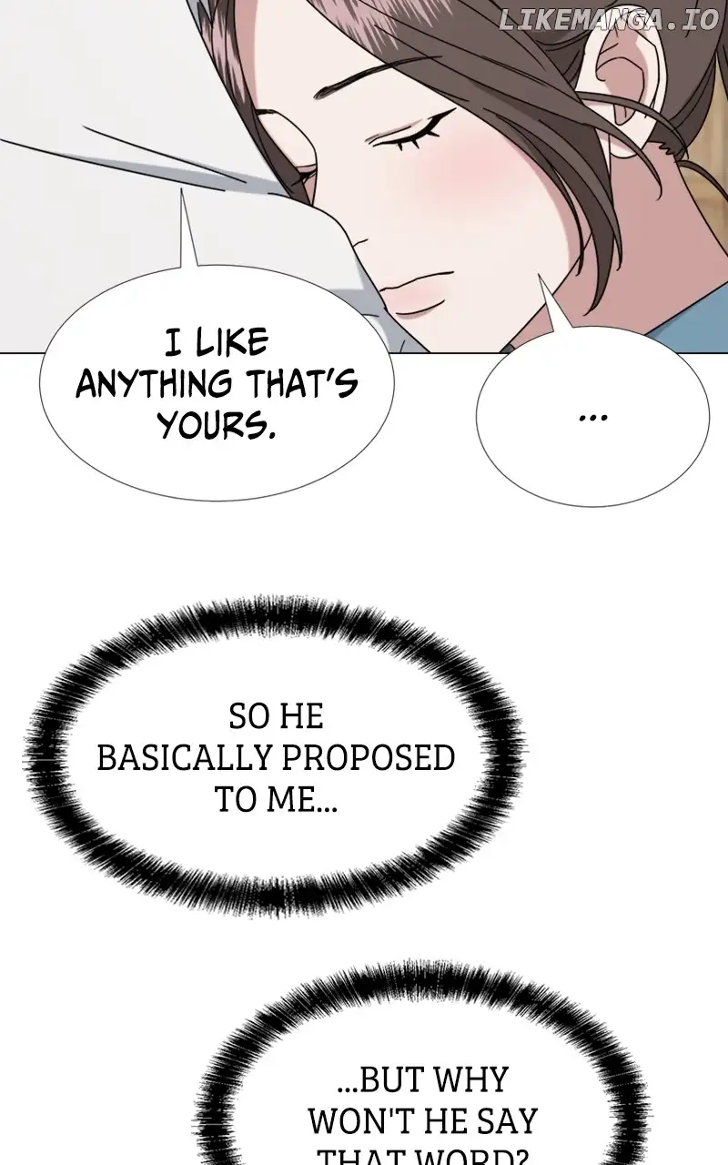 Your Instinctive Love Chapter 49 - Page 51